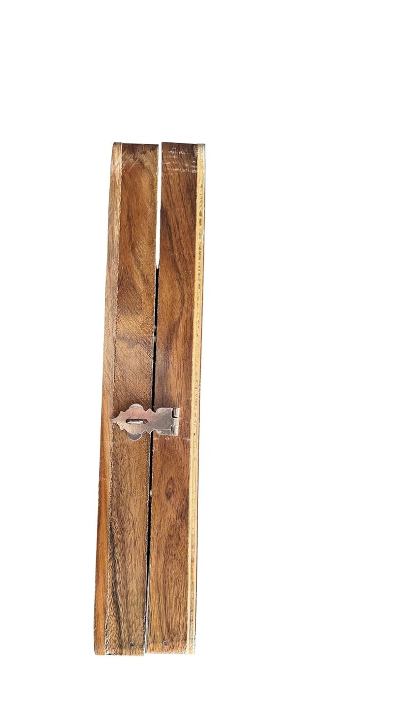 SAIFPRO 15x18x3 Wooden Box - Image 3