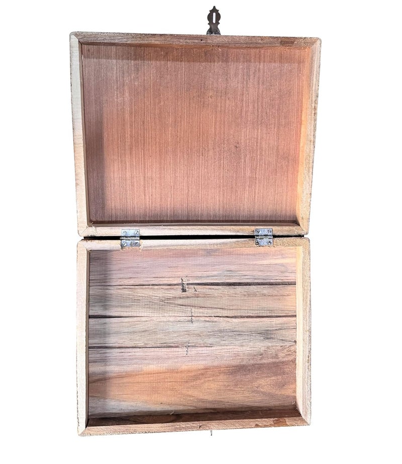 SAIFPRO 15x18x3 Wooden Box - Image 4