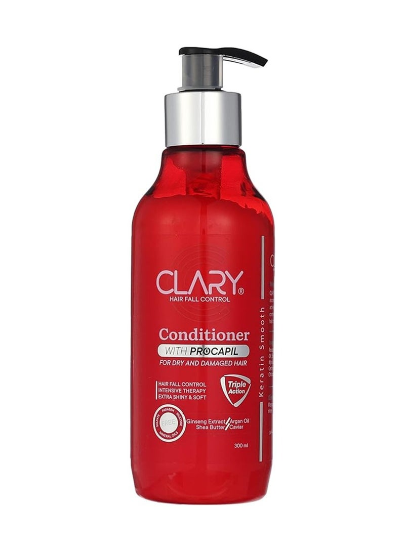 كلاري بلسم الشعر كلاري 300 مل