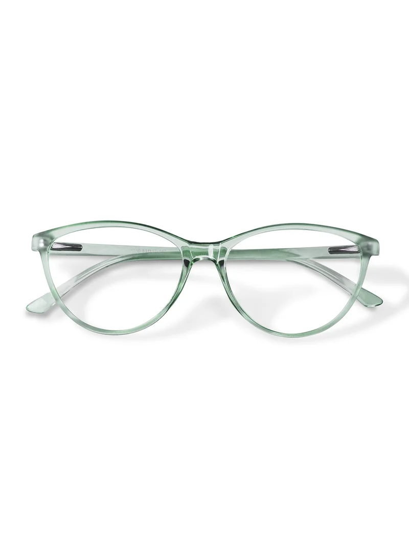 Woggles Zero Power Blue Cut Computer Eyeglasses