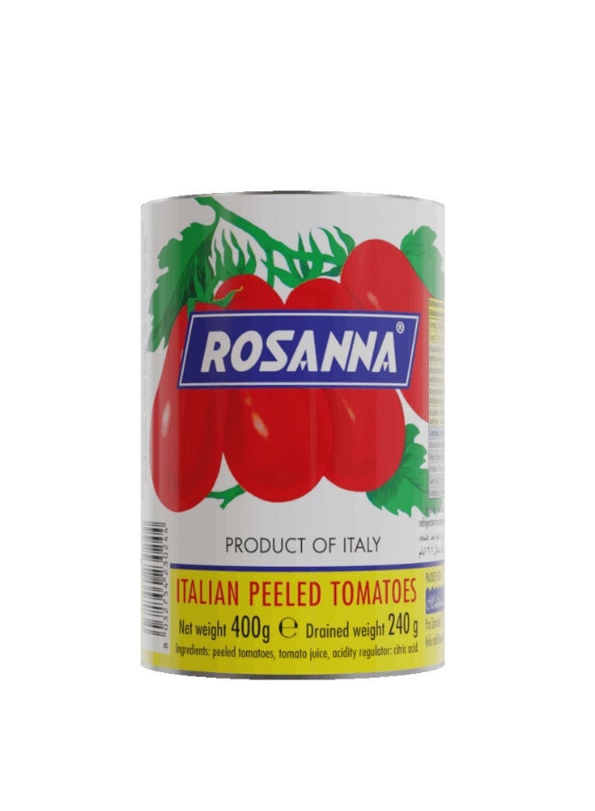 Peeled Tomatoes, 400 g