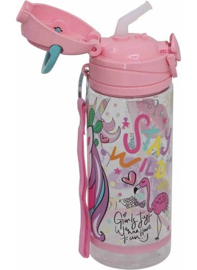 Ottonya Unicorn Girl Power Flask 500 ml 42517  - Image 2