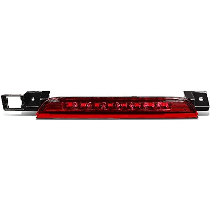 Unity 3BlGmceq13LedRd Led 3Rd Third Tail Brake Light For 1017 Chevy EquinoxGmc Terrain Red - Image 1