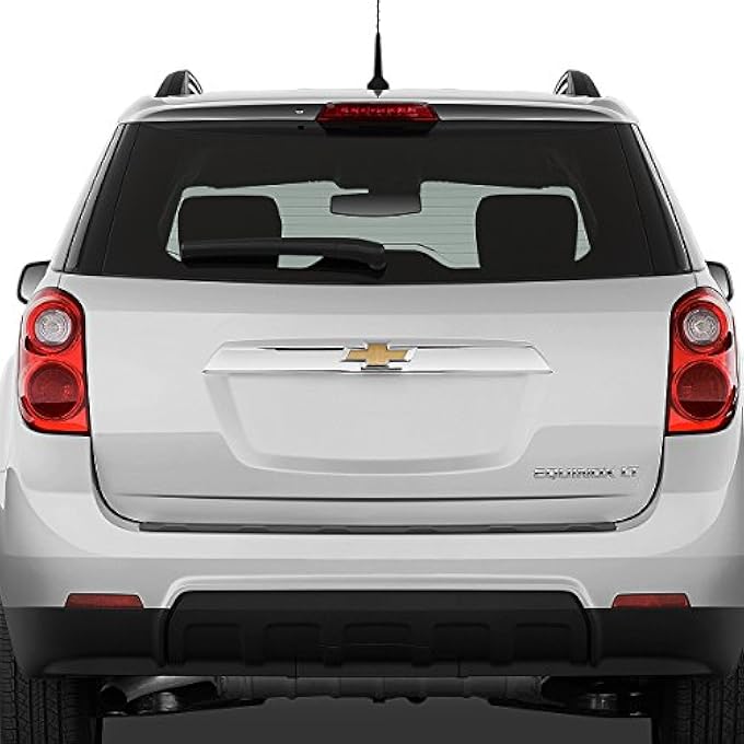 Unity 3BlGmceq13LedRd Led 3Rd Third Tail Brake Light For 1017 Chevy EquinoxGmc Terrain Red - Image 5