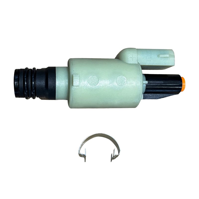 KEIYSHOLCK Air Suspension Solenoid Valve for Select FordLincolnMercury Models OEM Replace Number F0VY5311B 4J1007R F452 SO7593 K2122