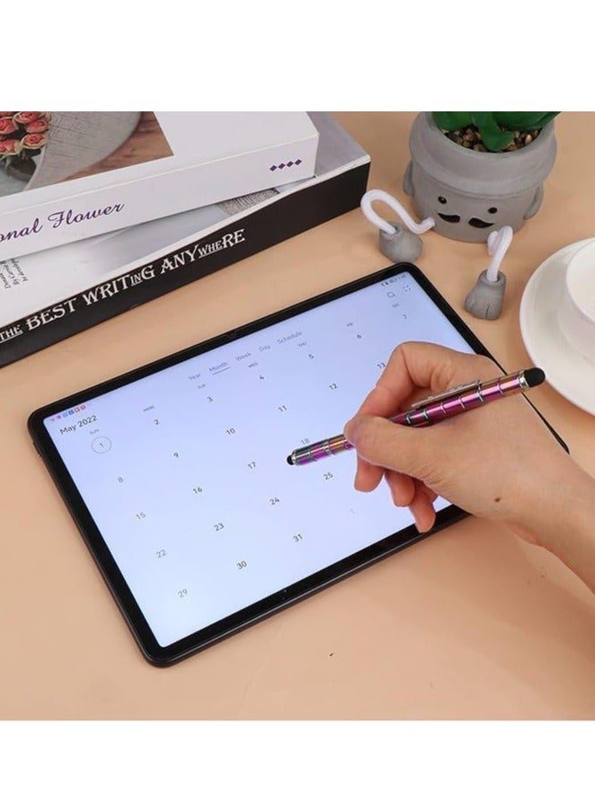 Toys Pen Magnetic Metal Pen Multifunctional Creative Writing Magnet Ballpoint Pen Decompression Magnetic Metal Pen - Image 3