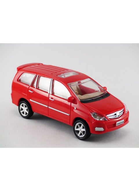 Centy Toys Scale Model & A of Innova- A Comfort On Wheel.(Kidsshub) (15*6*6) cm, Weight 140 GMS - Red