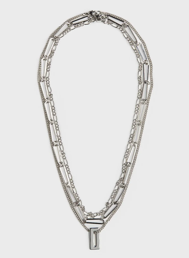 H&M 3-Pack Necklaces
