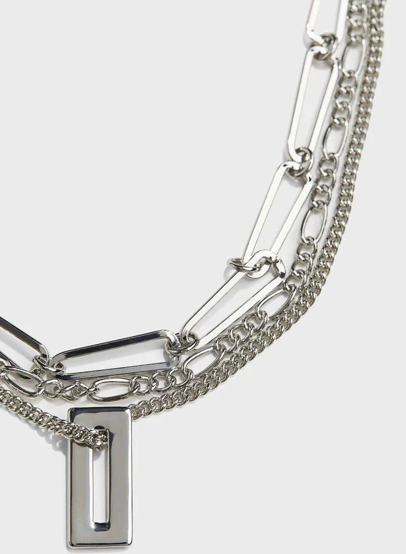 H&M 3-Pack Necklaces