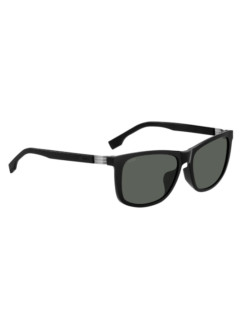 HUGO BOSS - Rectangular Hugo Boss Sunglasses Frames - Image 1