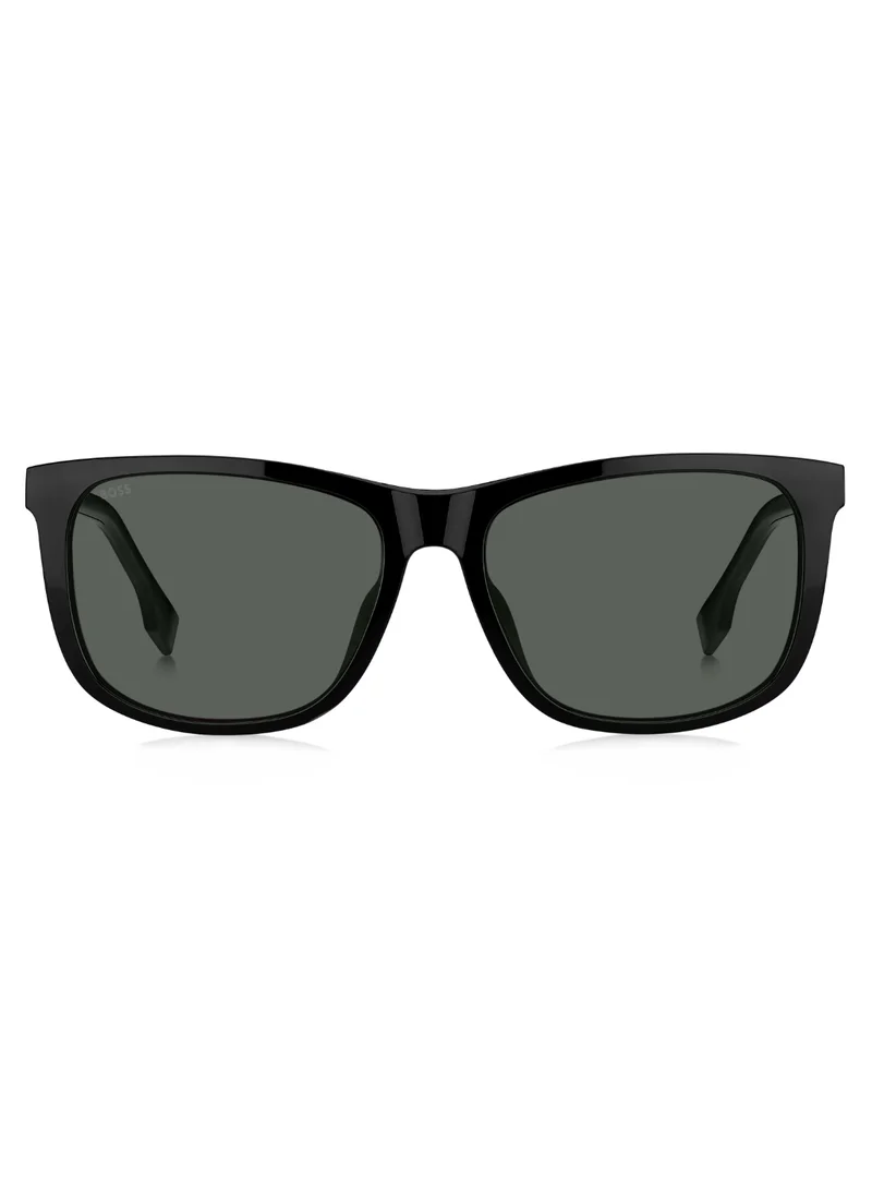 هوغو بوس Rectangular Hugo Boss Sunglasses Frames