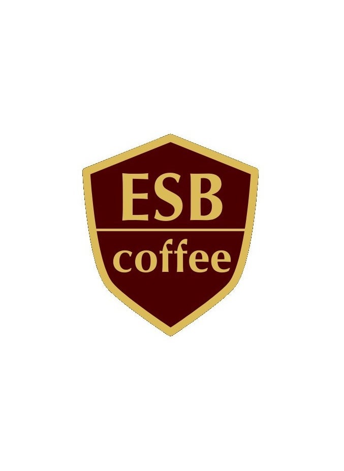 esb coffee - Premium ESB Emirati Coffee (Ground) - 1Kg MEDIUM - Image 1