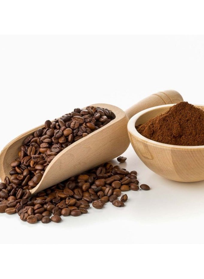 esb coffee - Premium ESB Emirati Coffee (Ground) - 1Kg MEDIUM - Image 1