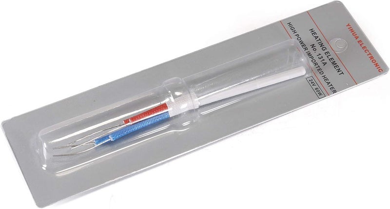 Yihua عنصر تسخين مكواة اللحام YIHUA 131A سخان لحام لمكواة اللحام Yihua 862BD 853D 2A USB 853D 5AII 948II 948 995D939D فقط - Image 1