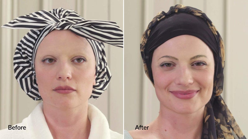 Godefroy MyBrows Long Lasting Eyebrow Transfers, Low Arch, Light Brown, 12-Pairs of Brows - Image 5