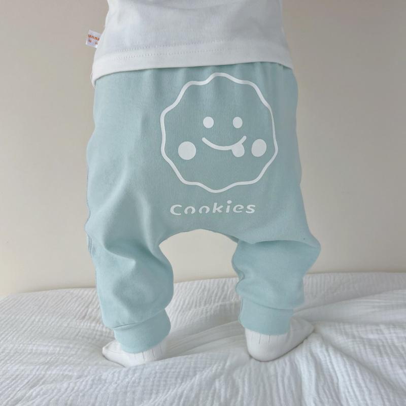 Summer Thin Baby Pants, Loose Large Pp Anti-Mosquito Pants, Children'S Harem Big Bottom Pants - Image 5