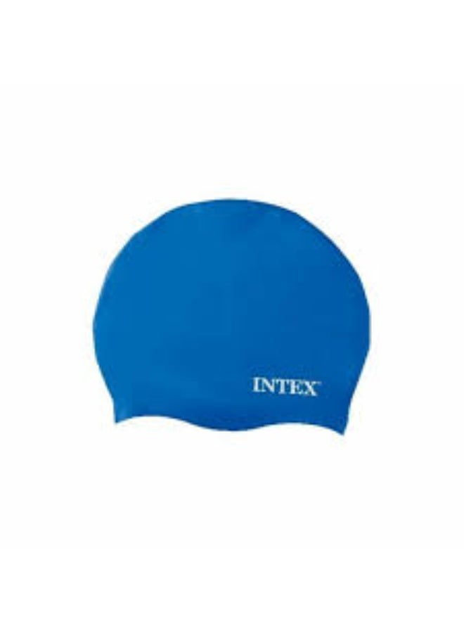 INTEX Intex Silicone Swim Cap, Assorted Colors, 1 Piece - Image 4
