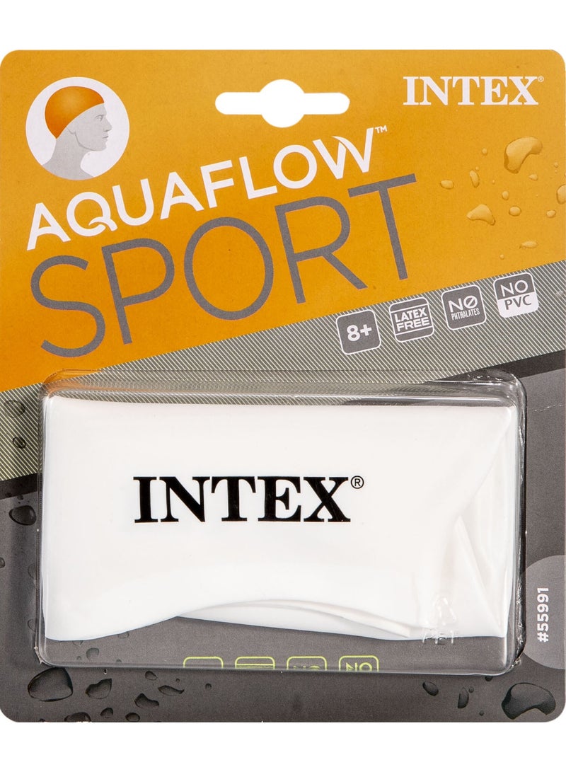 INTEX Intex Silicone Swim Cap, Assorted Colors, 1 Piece - Image 2