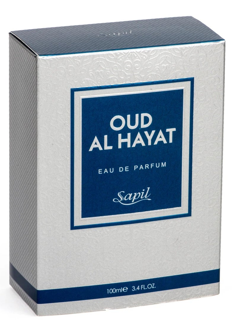 سابل عود الحياة او دي بيرفيوم للجنسين - 100 مللي - Image 2