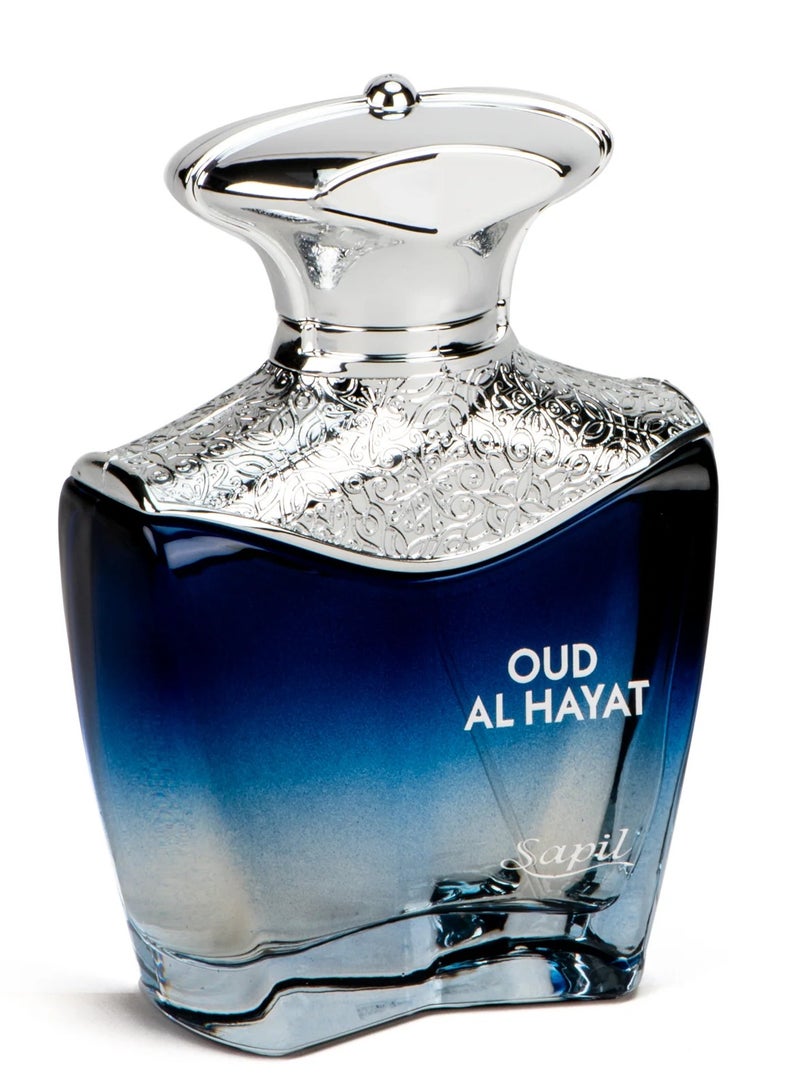 سابل عود الحياة او دي بيرفيوم للجنسين - 100 مللي - Image 3