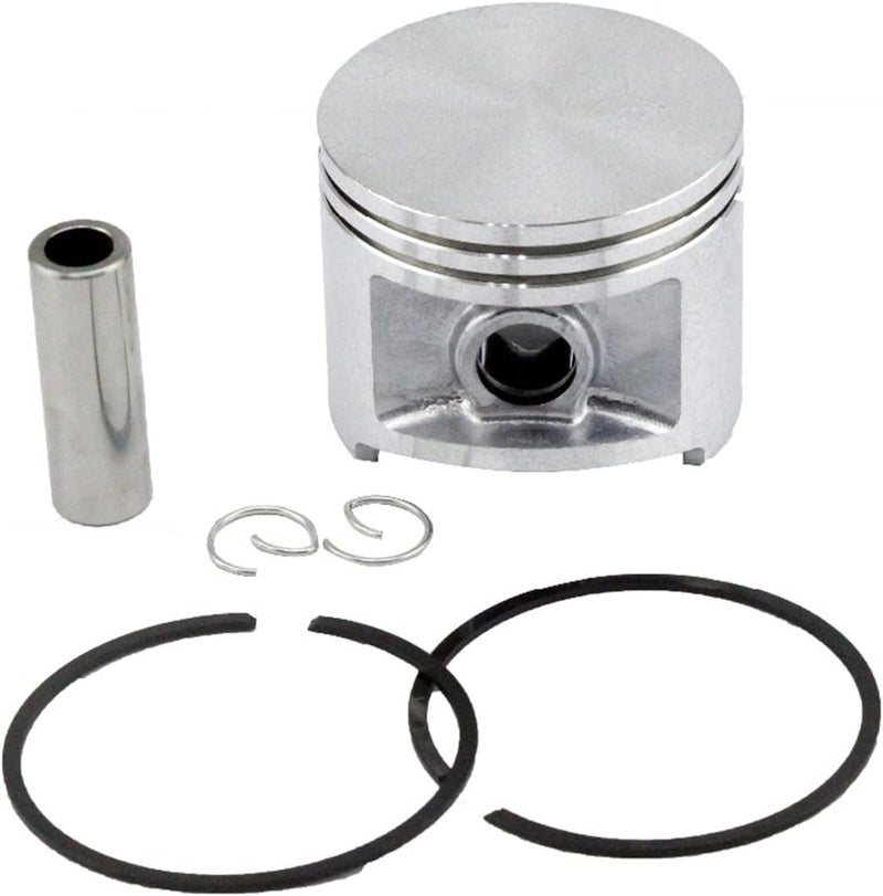 Yurefax 52MM Big Bore Piston Kit for Chainsaws