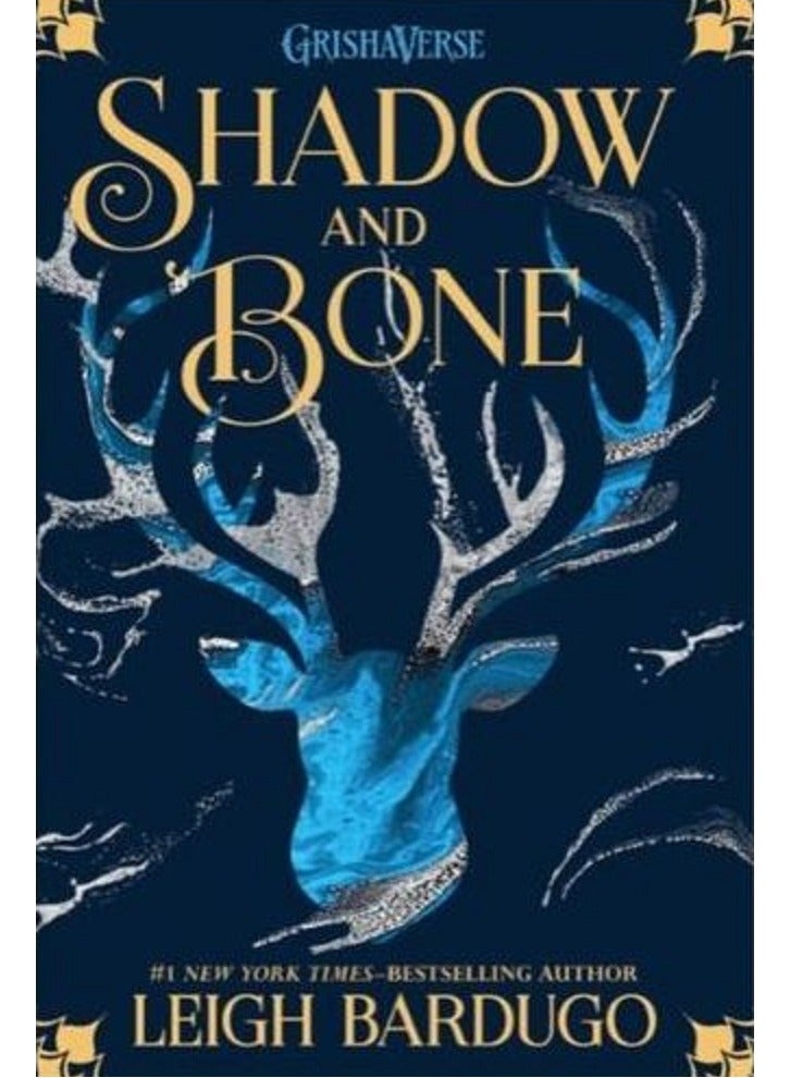Shadow And Bone - By Leigh Bardugo