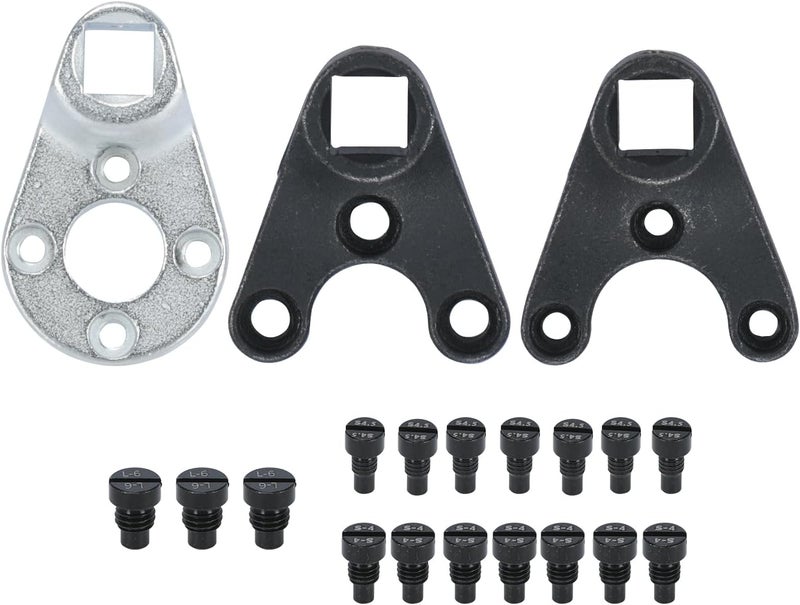 PQY Outboard Trim Tilt Pin Wrench Tools Set - Image 1