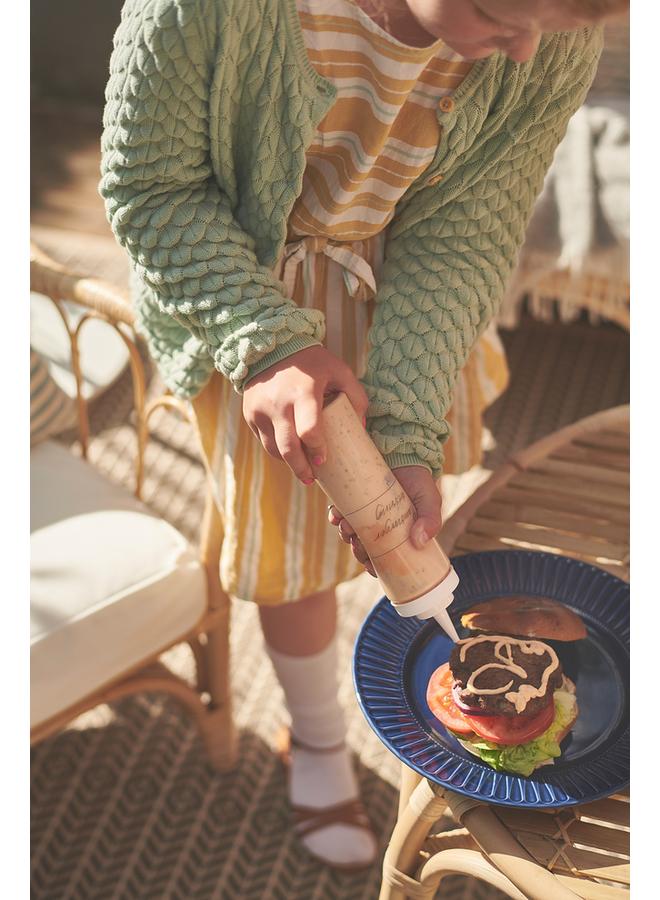 erorex Squeeze bottle, plastic/transparent, 330 ml - Image 5