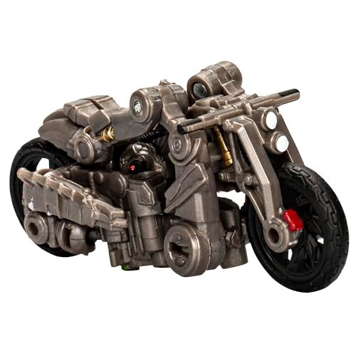 Transformers Toys Studio Series Core The Last Knight Decepticon Mohawk 35inch Converting Action Figure 8 - Image 5