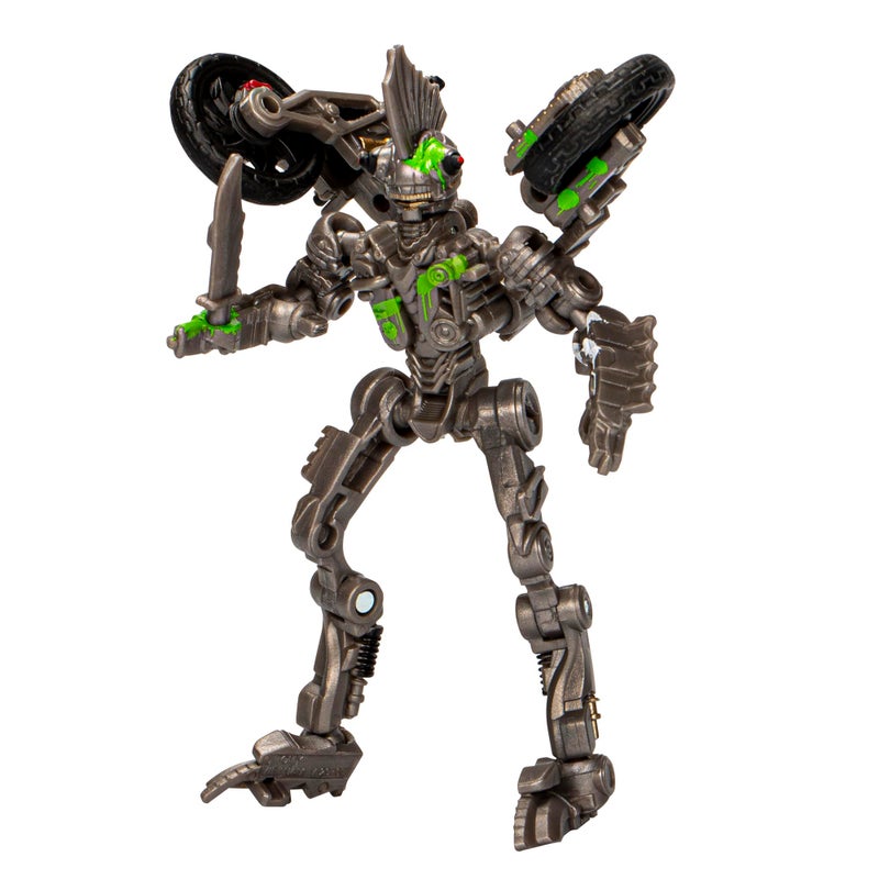 Transformers Toys Studio Series Core The Last Knight Decepticon Mohawk 35inch Converting Action Figure 8 - Image 3