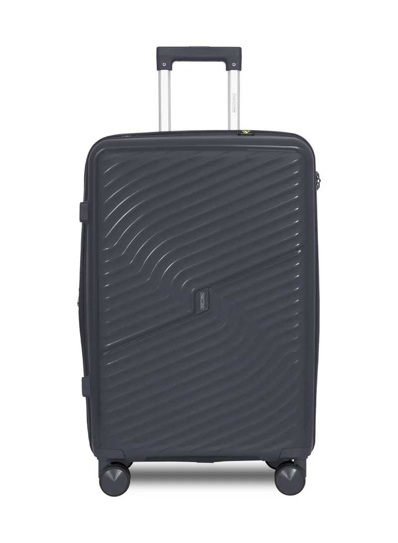 PARAJOHN Para John 4 Piece Travel Luggage Set – ABS Hard Case Suitcases with 360° Wheels, Telescopic Handle & Built-in Lock (20”, 24”, 28”, 32”)