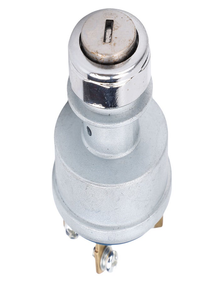 Ignition Starter Switch with 2 Keys 9G7641 Replacement for CAT EARTHMOVING COMPACTOR 825C 816F 825G 826C 836 826G 836G 815F - Image 4