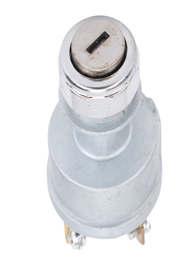 Ignition Starter Switch with 2 Keys 9G7641 Replacement for CAT EARTHMOVING COMPACTOR 825C 816F 825G 826C 836 826G 836G 815F - Image 3