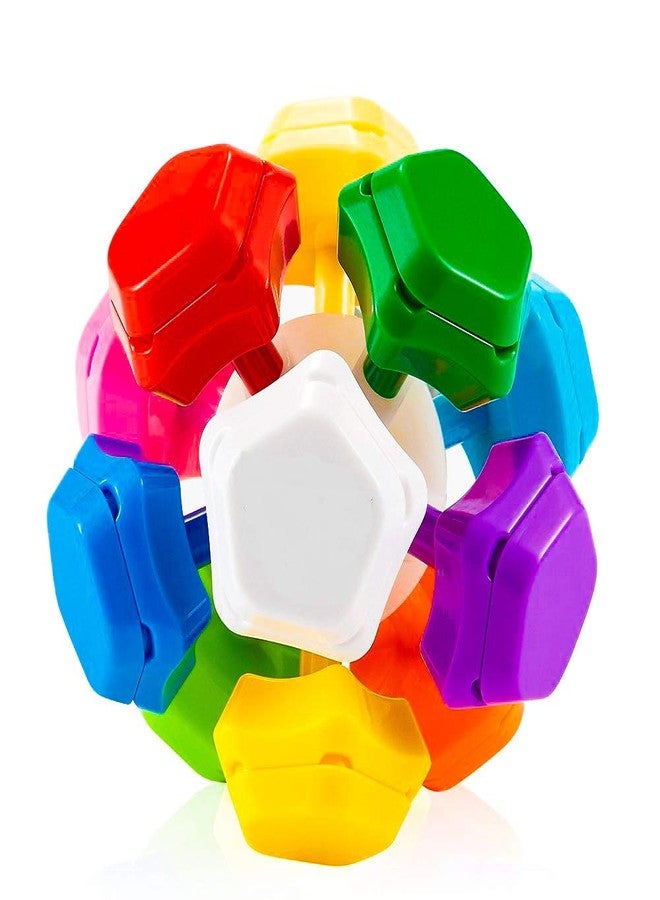 D ETERNAL High Seed Stickerless 3x3 Megaminx Speed Cube Puzzle - Image 3