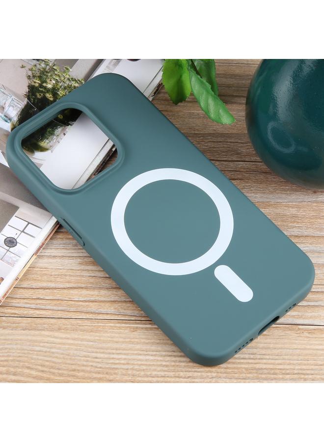 Zaboon Case For iPhone 13 Pro Max MagSafe Liquid Silicone Phone Case - Image 2