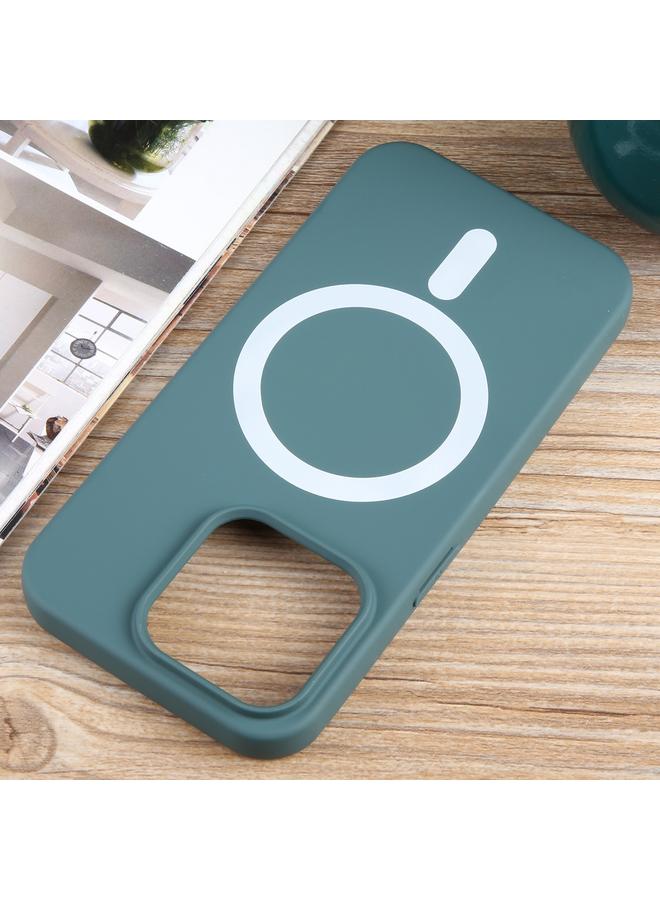 Zaboon Case For iPhone 13 Pro Max MagSafe Liquid Silicone Phone Case - Image 4