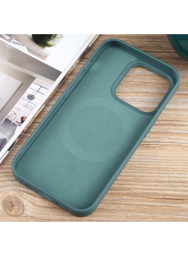 Zaboon Case For iPhone 13 Pro Max MagSafe Liquid Silicone Phone Case - Image 3