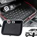 CUCHIYUN for RAV4 Center Console Organizer Tray Compatible with Toyota RAV4 2023 2022 2021 2020 2019 Accessories Interior Accessories Gear Shift Tray Organizer Insert Tray - Image 2