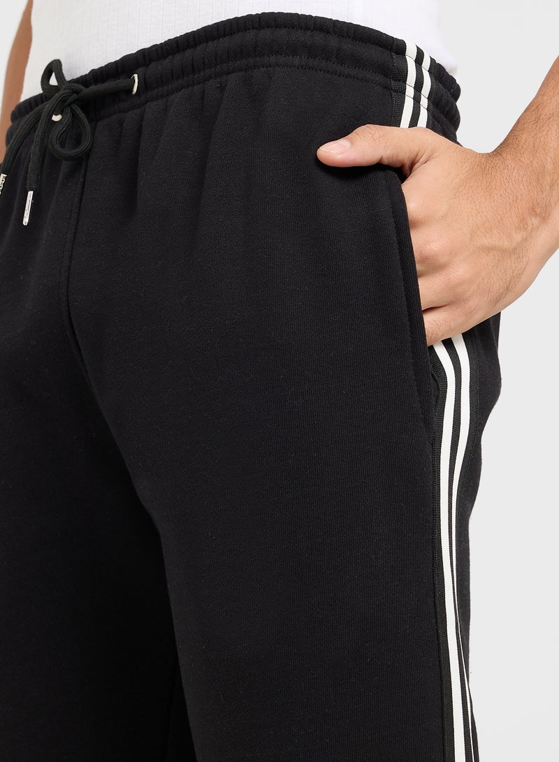 Seventy Five Basics Essential Fleece Joggers - Image 4