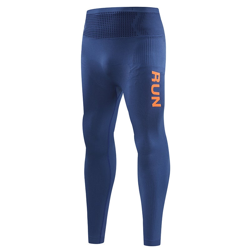 Compression Pants Men'S And Women'S Sports Quick-Drying Breathable Marathon Training Yoga Fitness Stretch Pants Running Tight Pants - Image 4