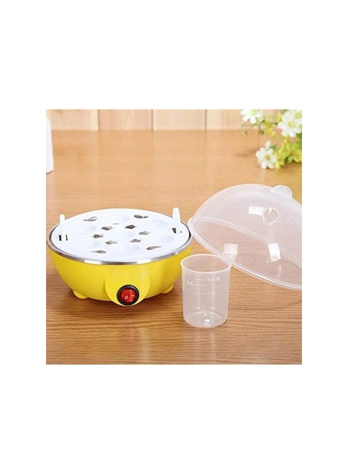 Electric Egg Cooker yellow - Image 2