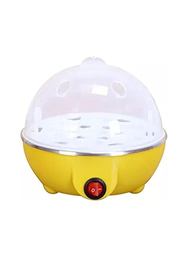 Electric Egg Cooker yellow - Image 1