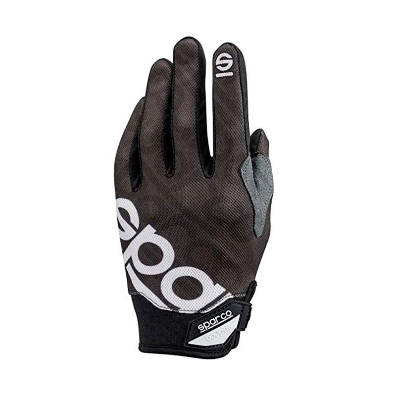 Sparco SPARCO MECA 3 GLOVES SIZE 11 (L) BLACK - Image 2