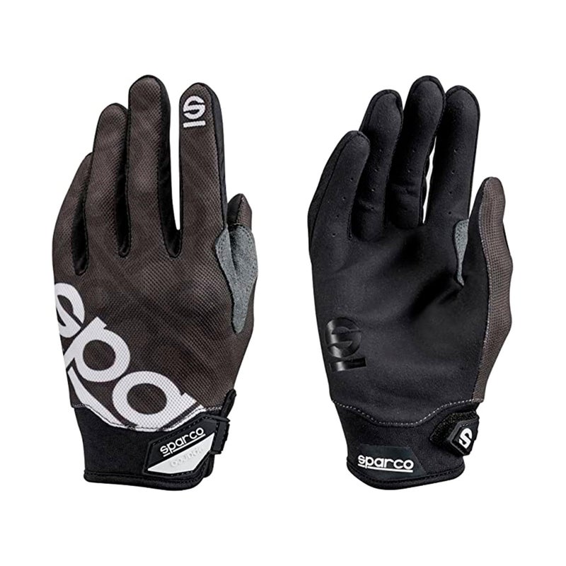 Sparco SPARCO MECA 3 GLOVES SIZE 11 (L) BLACK - Image 1