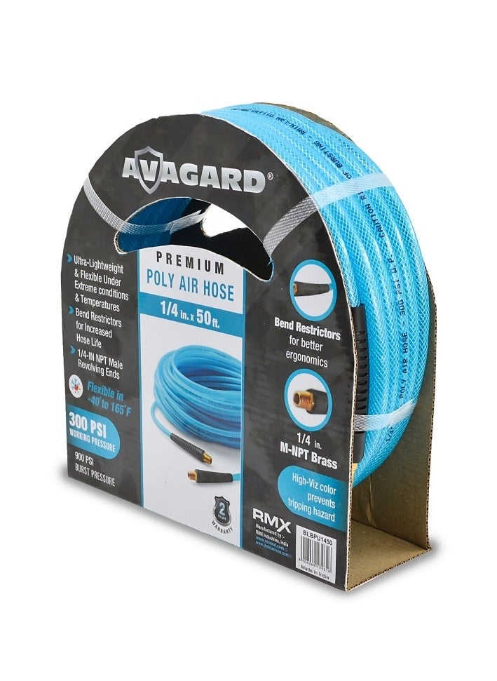 AVAGARD Avagard Premium Poly Air Hose 6MM x 15M  - Image 2
