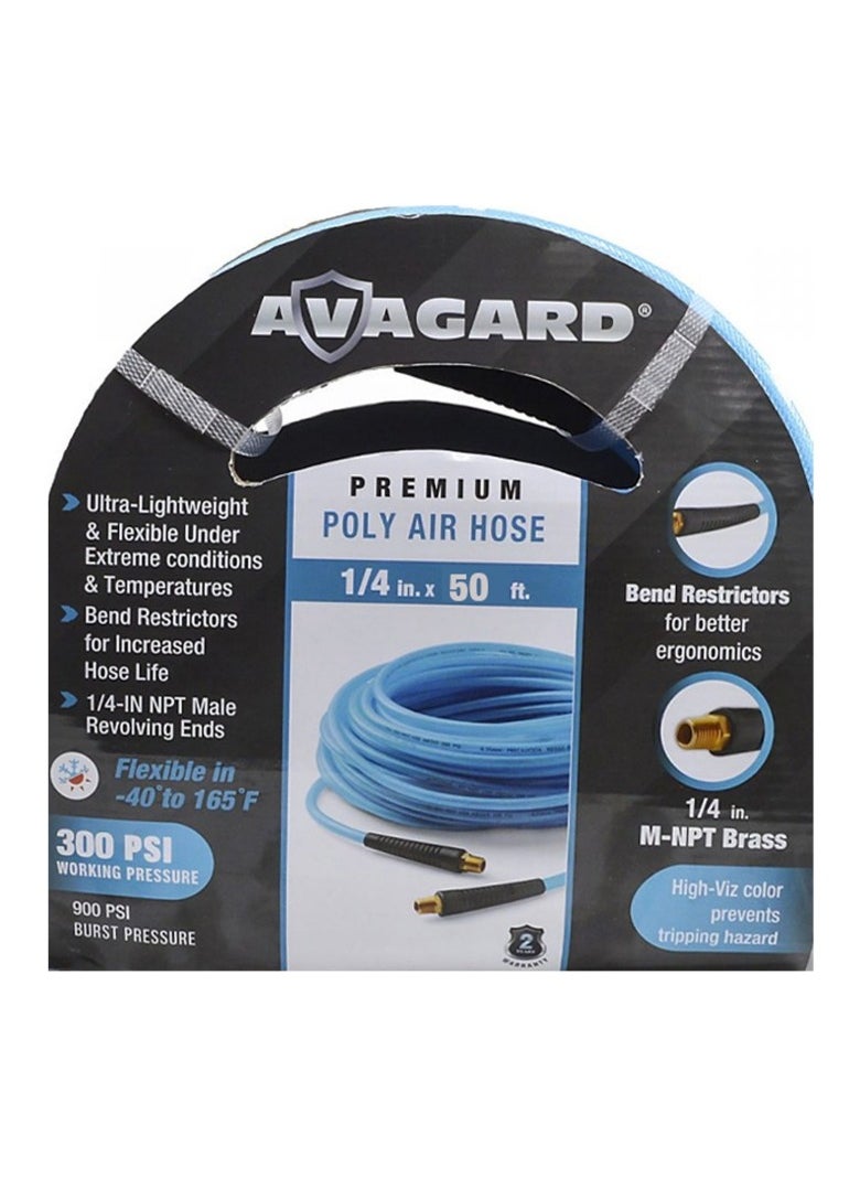 AVAGARD Avagard Premium Poly Air Hose 6MM x 15M  - Image 1