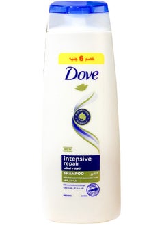 Dove Dove Shampoo Intensive Nourishment For Damaged Hair-180Ml  - Image 1