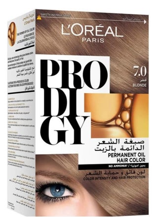 Prodigy Permanent Hair Color 7.0 Blonde - pzsku/Z421D6185B01C7CE50637Z/45/1749475219/4ee97664-2ee1-4d33-a9f4-64633304ac57
