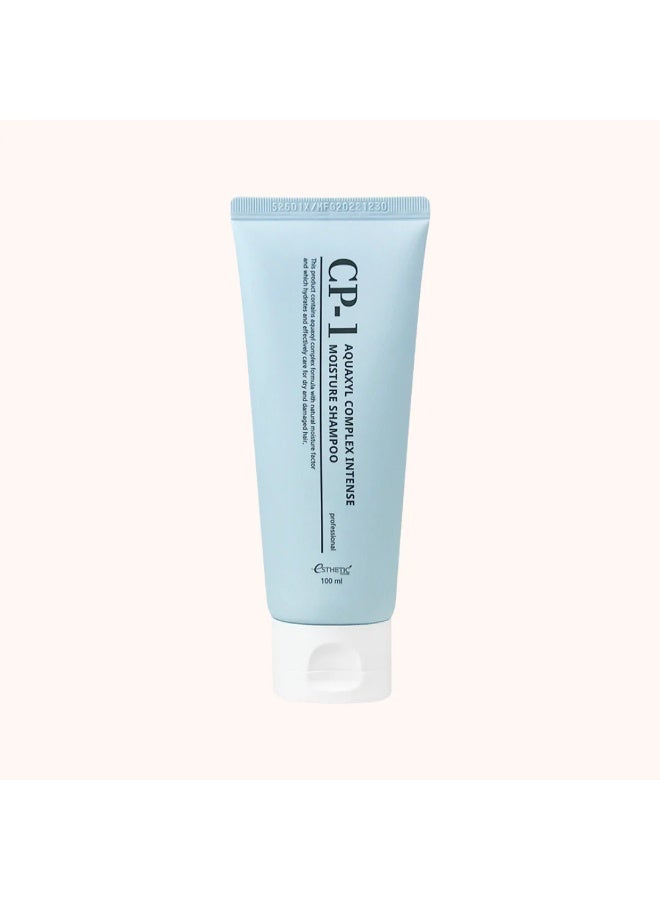 سي بي-1 CP-1 Aquaxyl Complex Intense Moisture Shampoo 100ml - Image 1