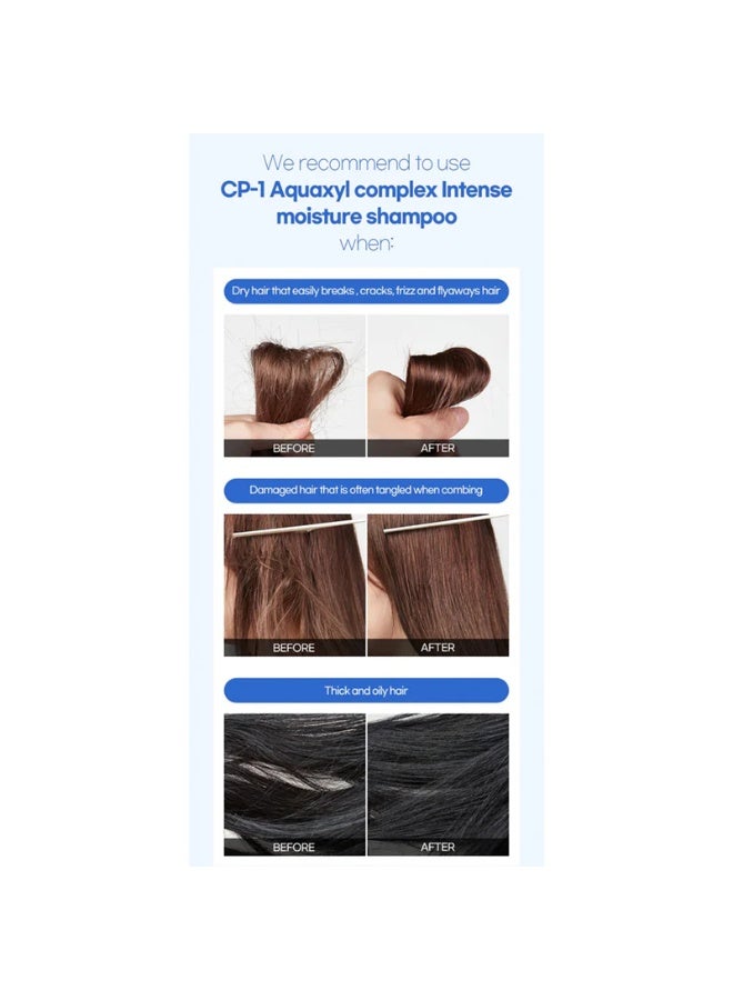 سي بي-1 CP-1 Aquaxyl Complex Intense Moisture Shampoo 100ml - Image 2
